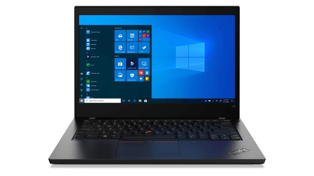 Amazon.com: Lenovo Thinkpad L14 Gen 2 Home and Business Laptop